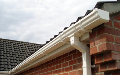 Gutters & Downpipes